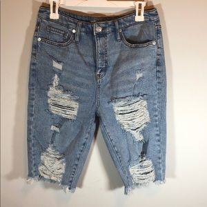 NWOT Wild Fable Bermuda Shorts